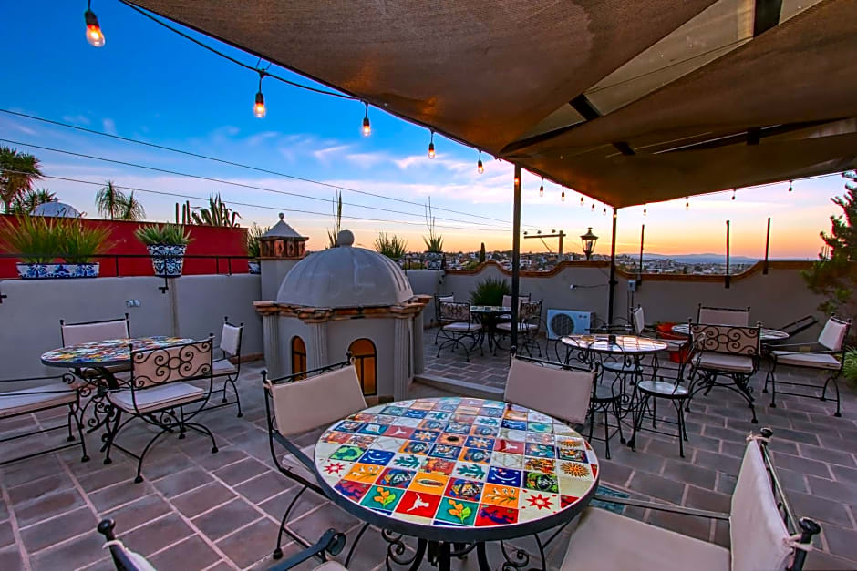 La Mexicana Hotel Boutique