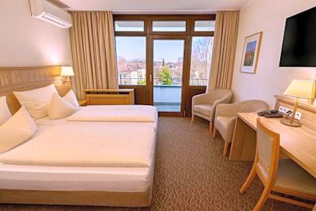 Double Room with Balcony