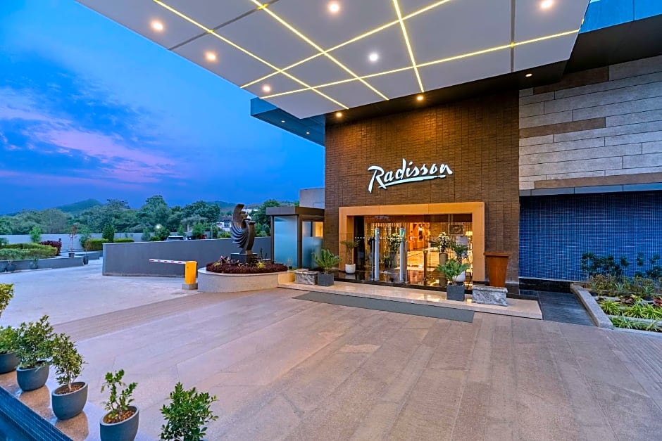 Radisson Hotel Nathdwara