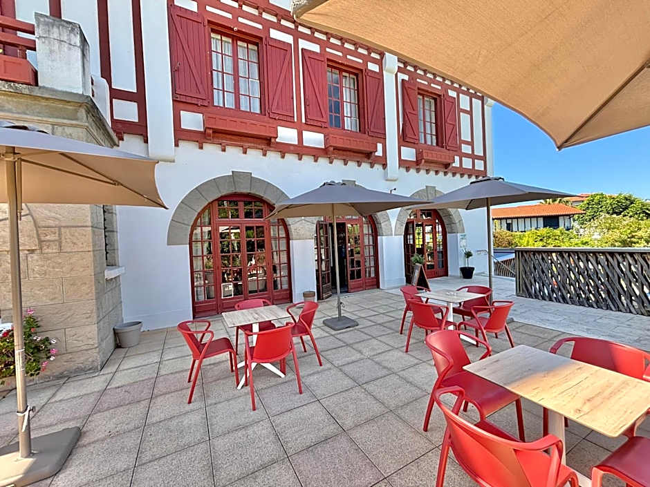 Hôtel & Résidence Vacances Bleues Orhoïtza