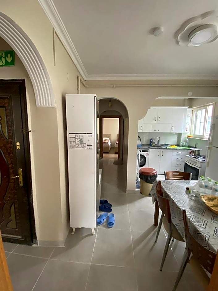 Yakup's Apartment