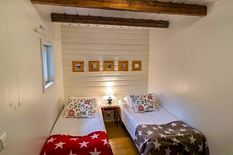 Economy Double or Twin Room