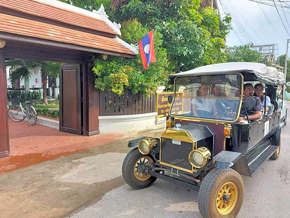 Sunrise Garden House