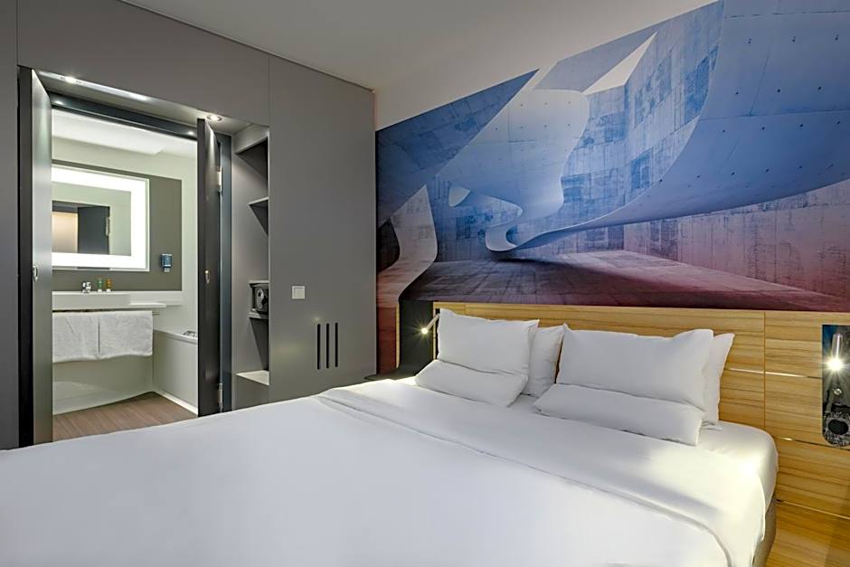 Novotel Suites Berlin City Potsdamer Platz