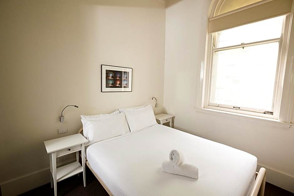 YHA Melbourne Central