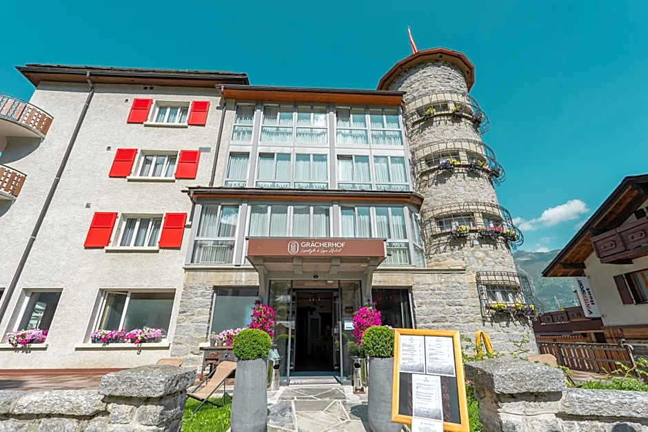 Lifestyle & Spa Hotel Grächerhof