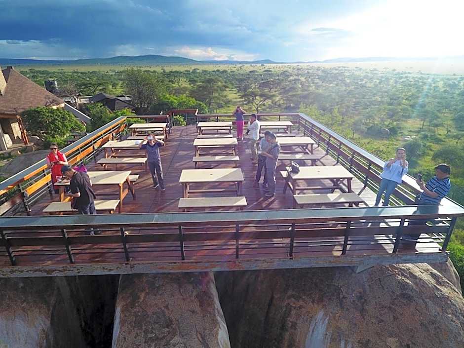 Seronera Wildlife Lodge
