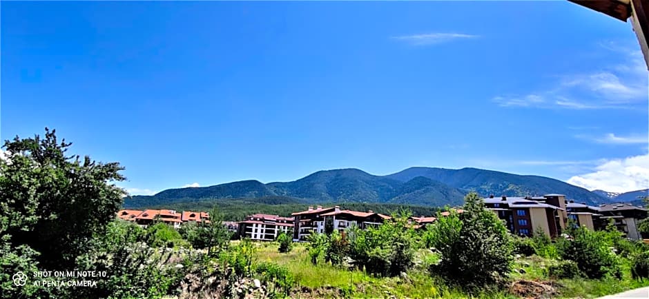 Predela 1 - Studio 10 near Bansko Ski Lift