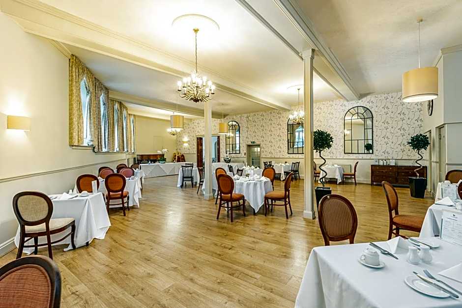 Best Western Limpley Stoke Hotel