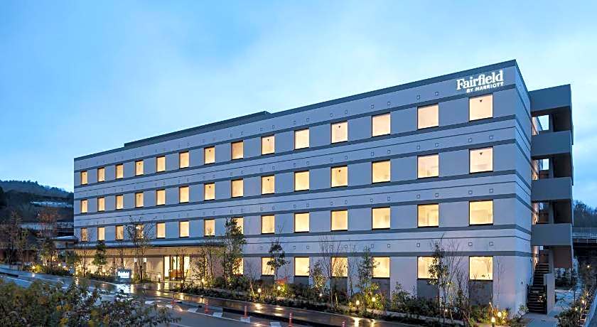 Fairfield by Marriott Hyogo Tajima Yabu