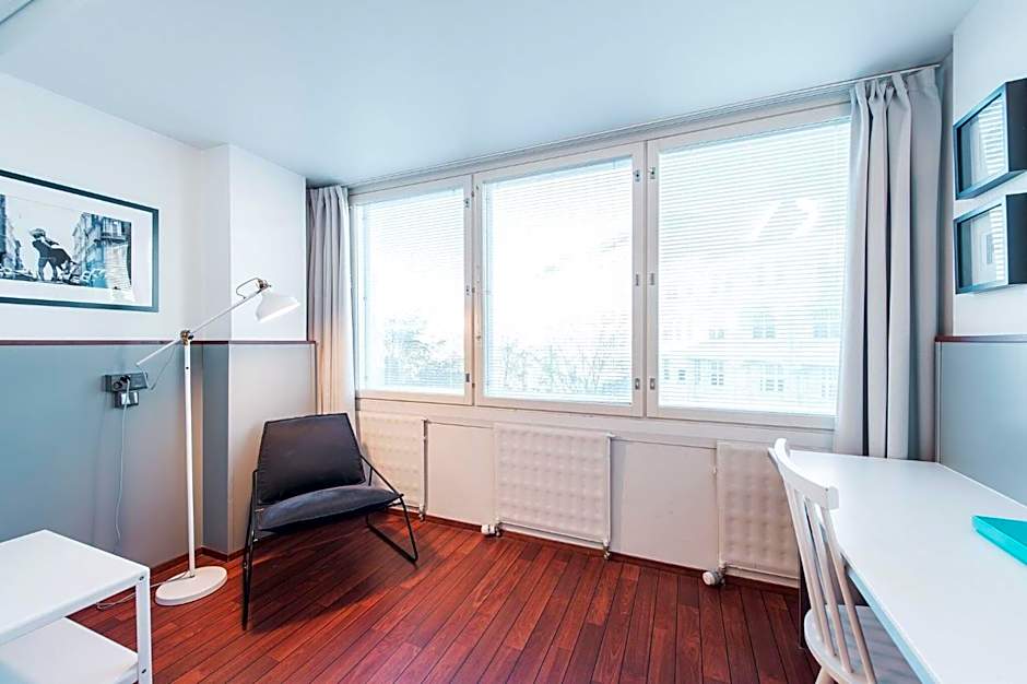 Forenom Aparthotel Helsinki Kamppi - contactless check-in
