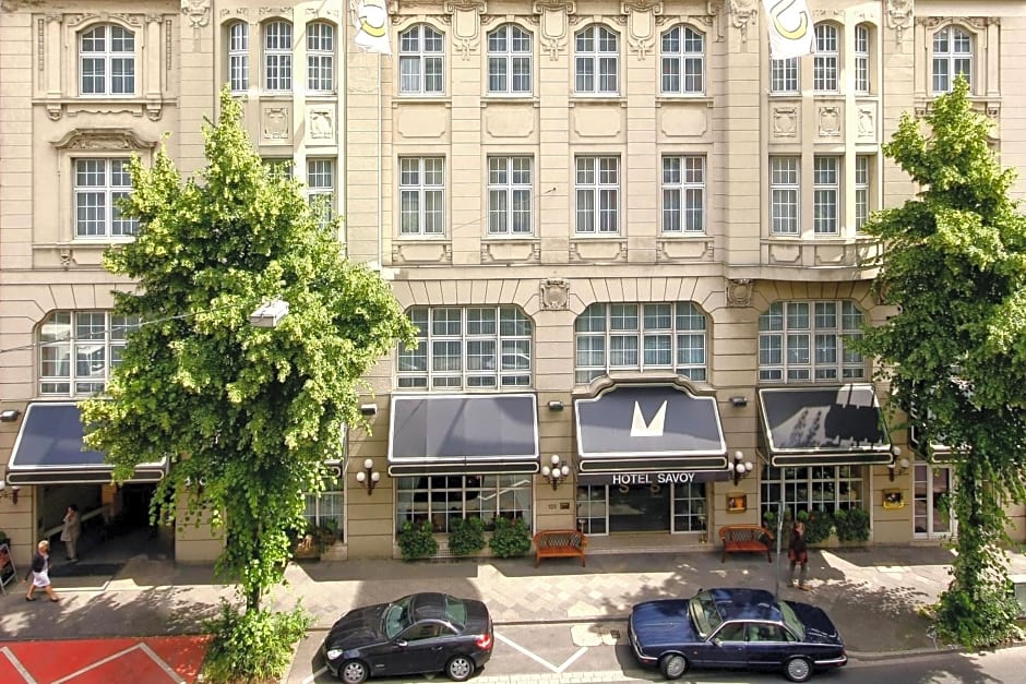Leonardo Boutique Hotel Dusseldorf