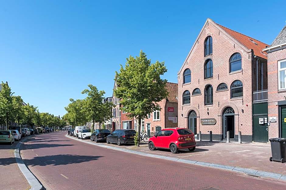 Stadslogement De Vooruitgang