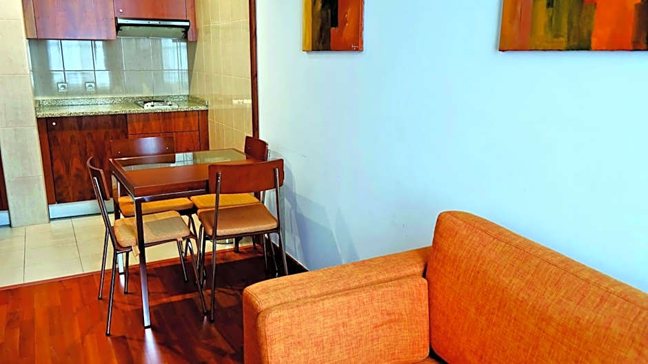 Hotel Apartamentos Geres Ribeiro