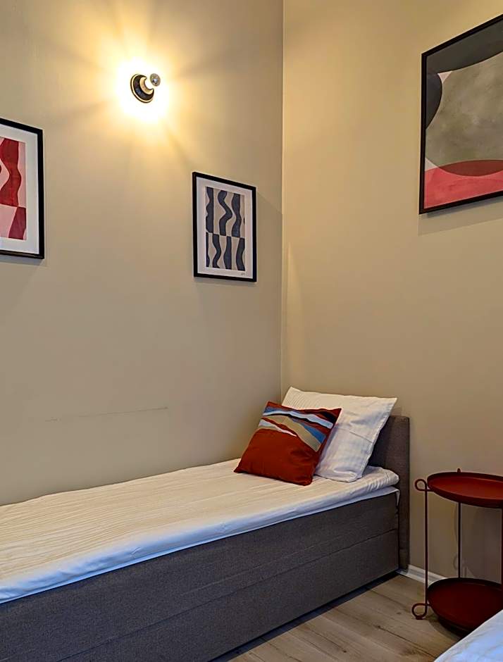 RYNEK 30 Hostel