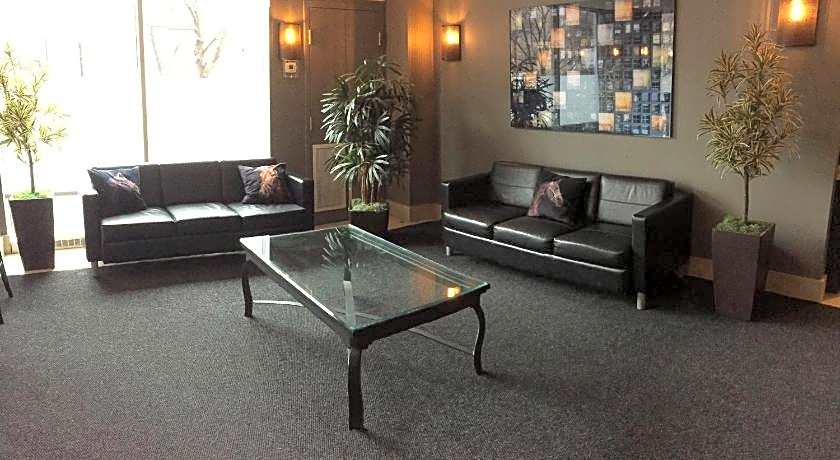 Hotel Faubourg Montreal Centre Ville Downtown