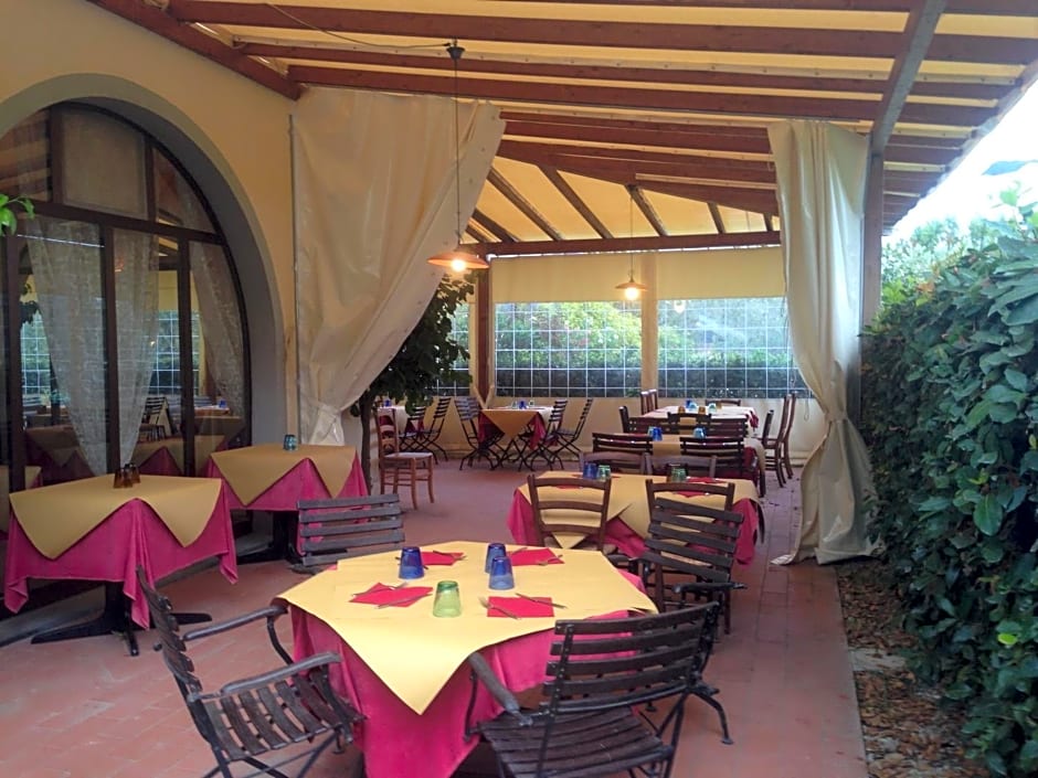Airone Pisa Park Hotel