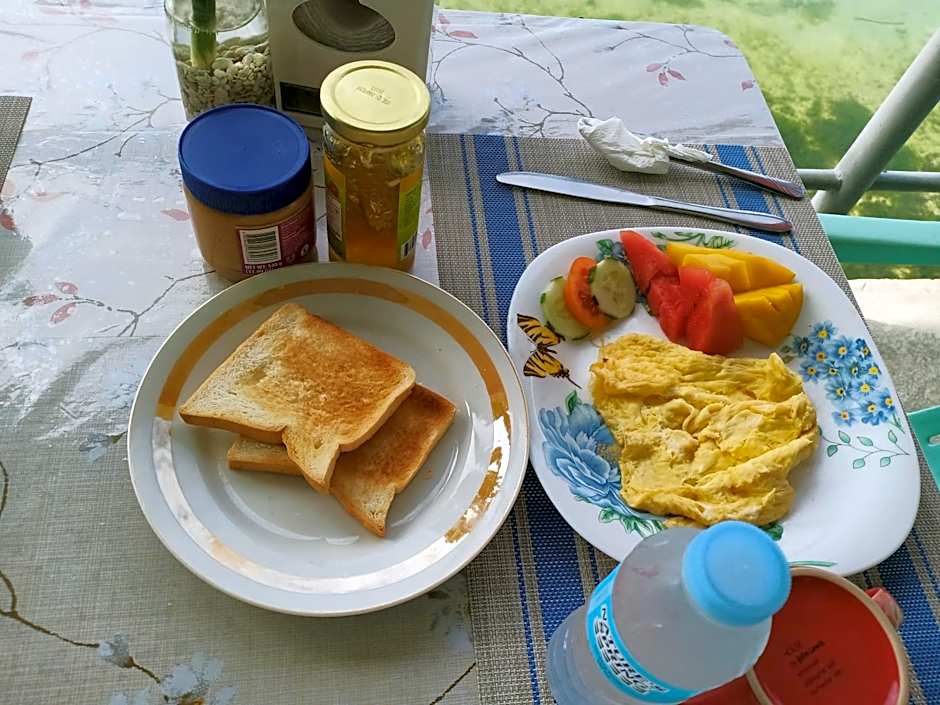 Ocean View Lodging House