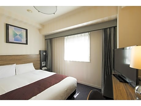Double Room - Non-Smoking (Check-in 6PM-, Check-out 9AM)
