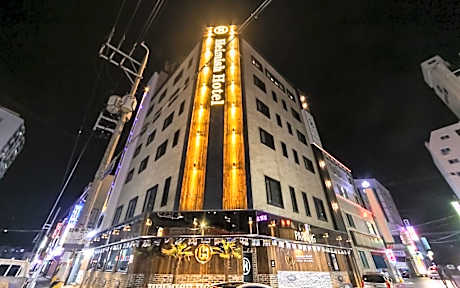 Tongyeong Hotel Hemish