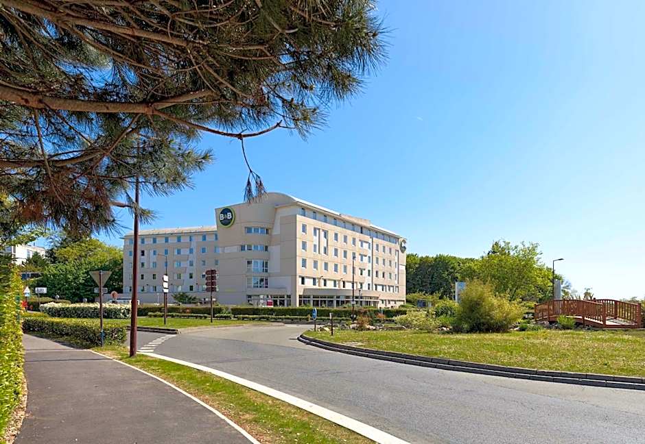 B&B HOTEL Paris Roissy CDG Aéroport
