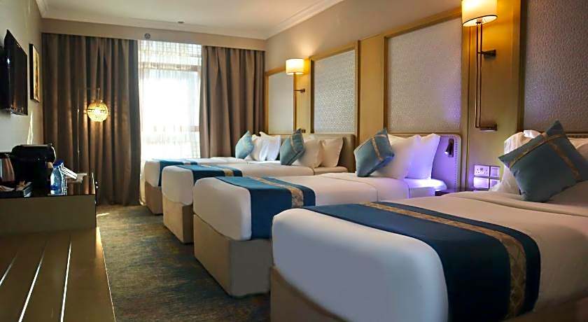 Waqf Othman Bin Affan Hotel