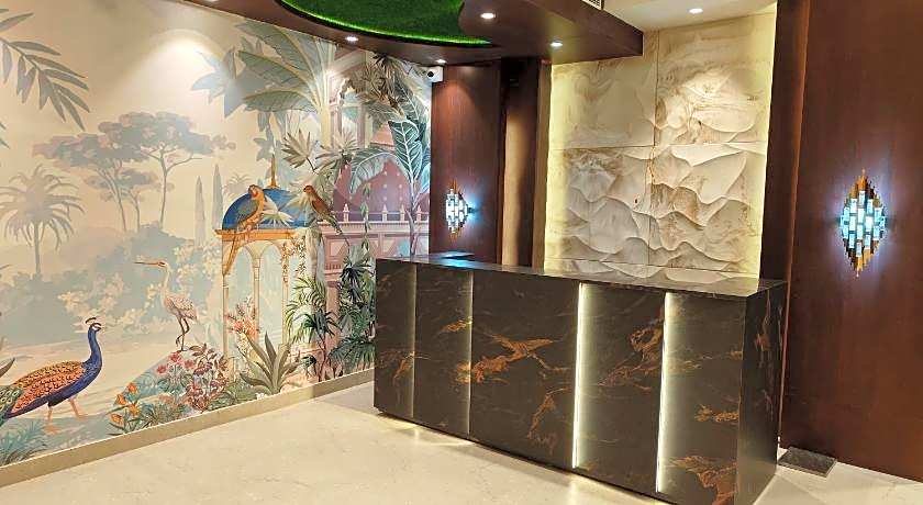 Hotel Blue Sapphire