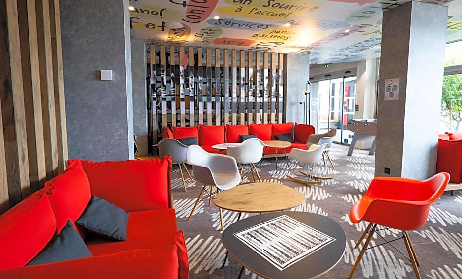 ibis Dijon Gare