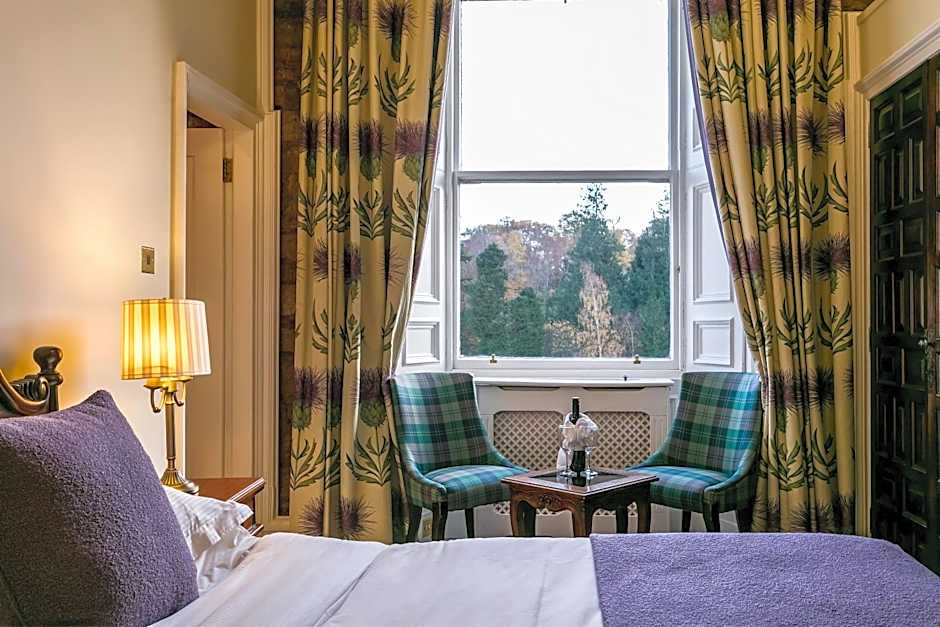 Dalhousie Castle