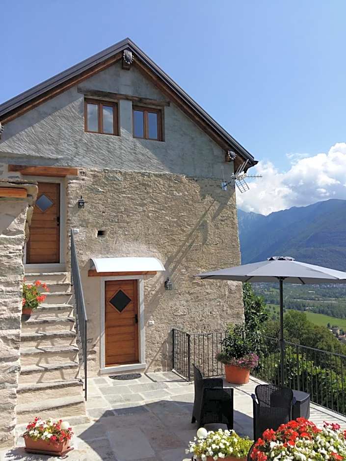 Ossola dal Monte - Affittacamere