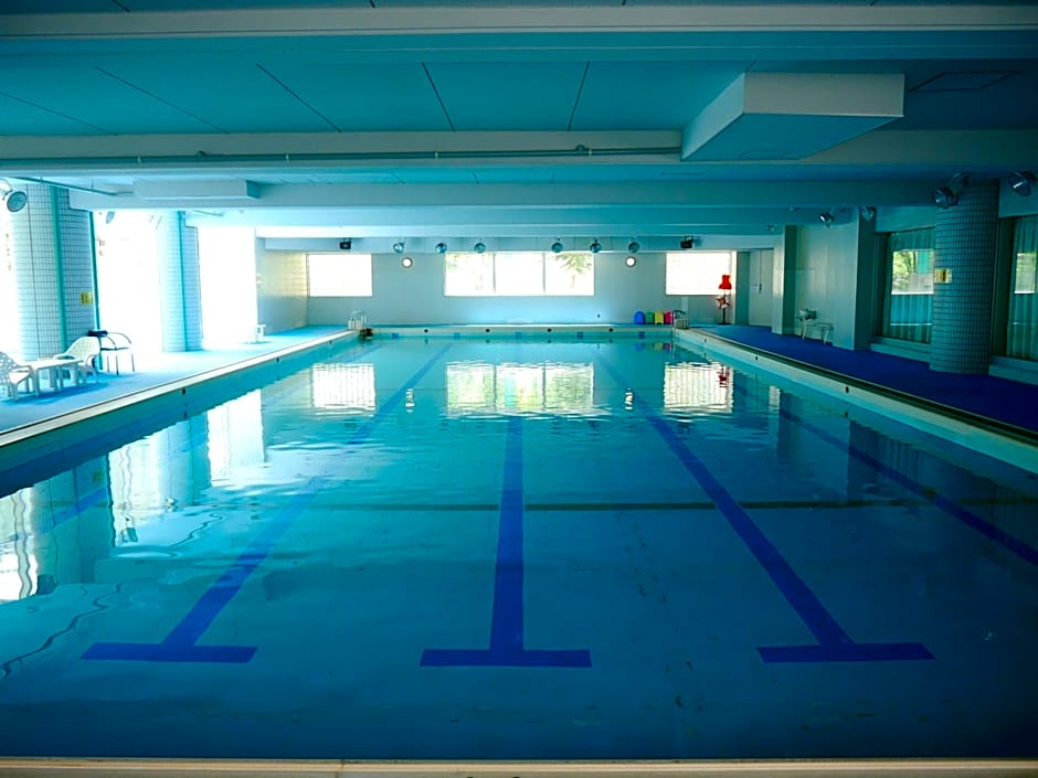 Biei Shirogane Onsen Hotel Park Hills