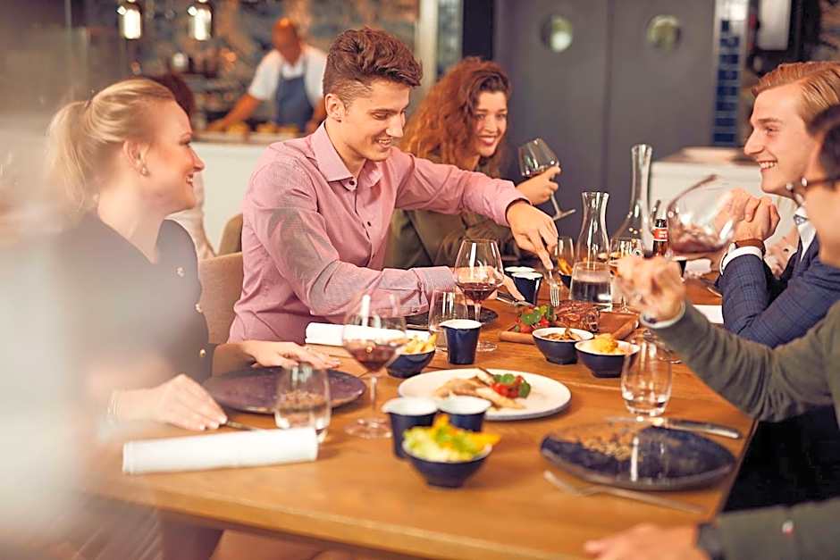 Hilton Amsterdam Airport Schiphol