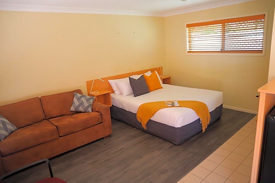 Country Roads Motor Inn Gayndah