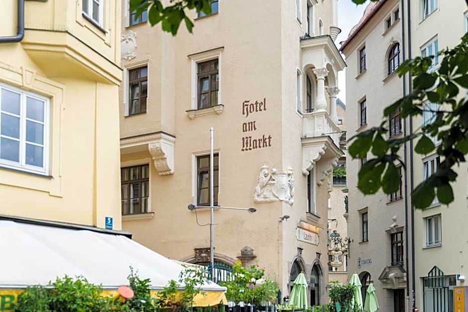 Hotel Am Markt Munich