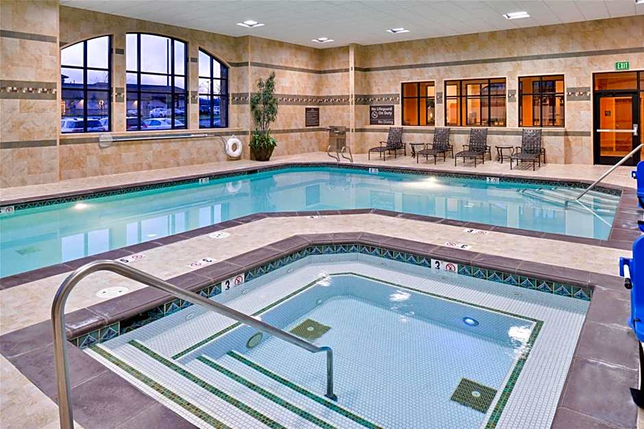 Hampton Inn By Hilton And Suites Coeur D Alene