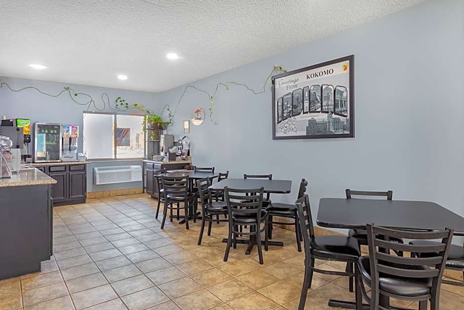 Super 8 by Wyndham Kokomo