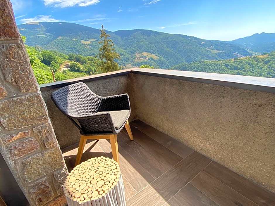 El Serrat De Tregura