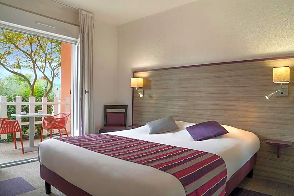 Contact Hôtel O'Nice Saintes