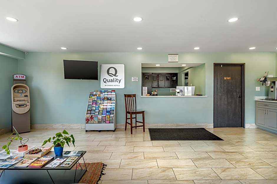 Quality Inn Chesapeake - Greenbrier