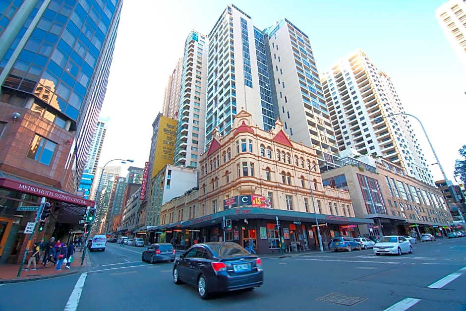 Sydney Central Inn