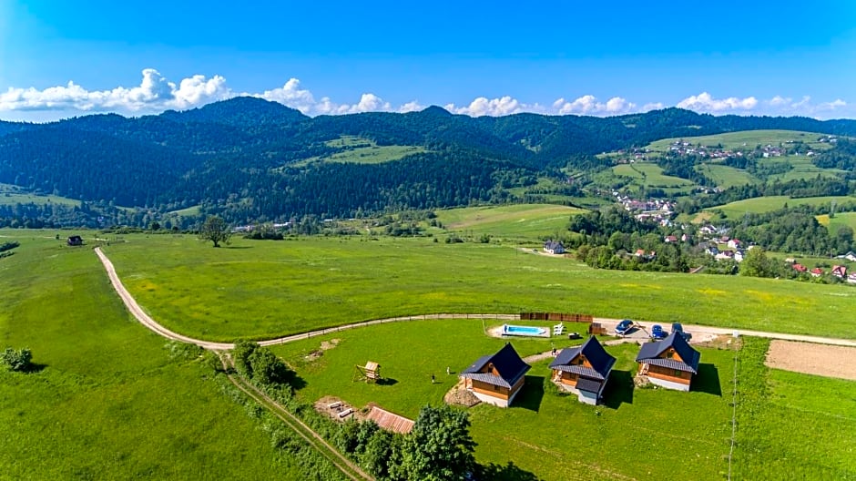 Chatki Niwki u Zbója