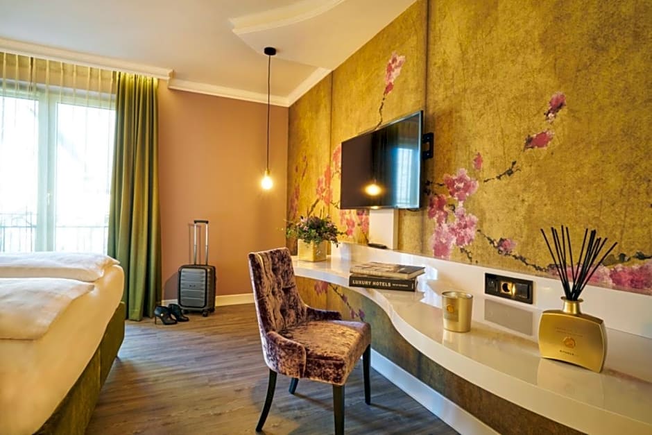 Classic Hotel Harmonie (Superior)