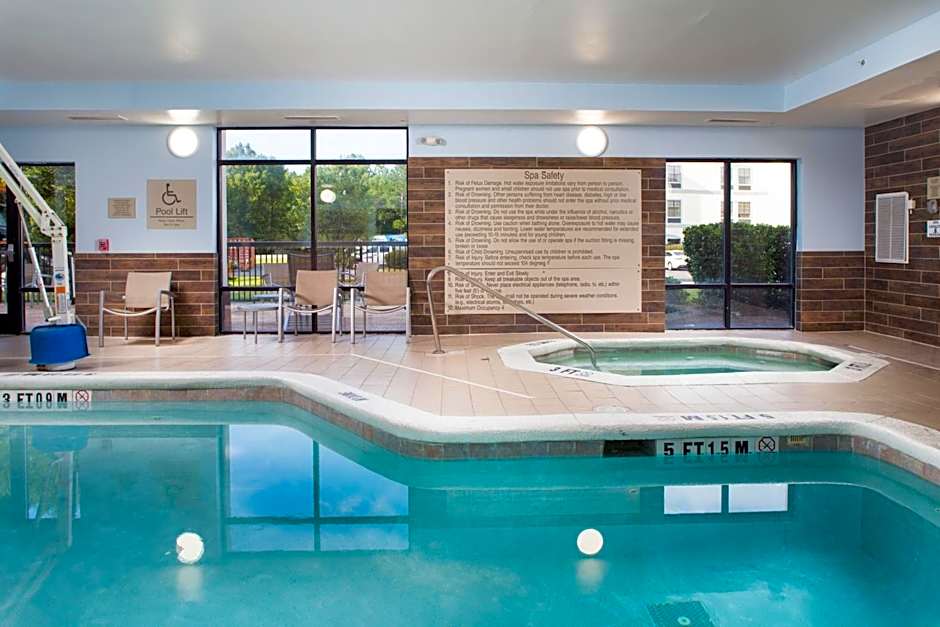 SpringHill Suites by Marriott Savannah Airport