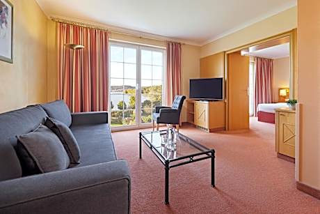 Two-Bedroom Suite with Balcony
