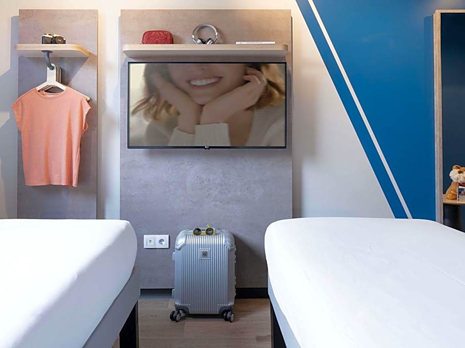 ibis budget Valencia Centro Puerto