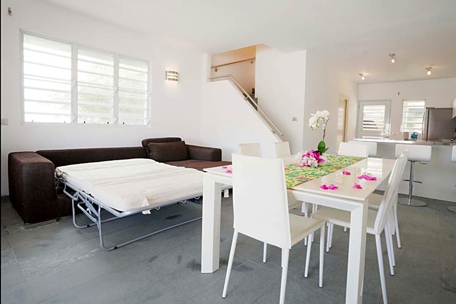 Antigua chiama Italia villas