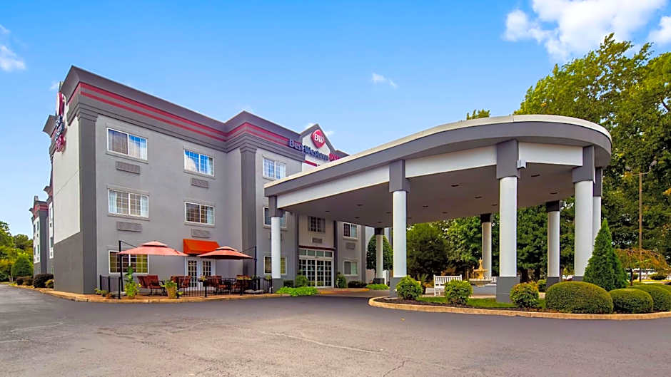 Best Western Plus Newport News Inn & Suites