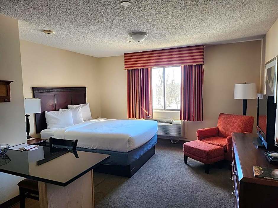 Ashley Quarters Hotel Airport-Cincinnati