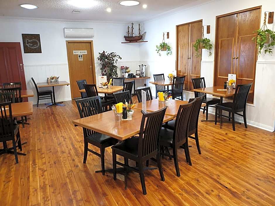 Best Western Endeavour Motel