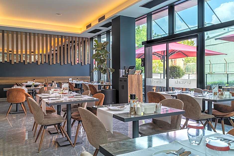 The Plaza Hotel Edirne